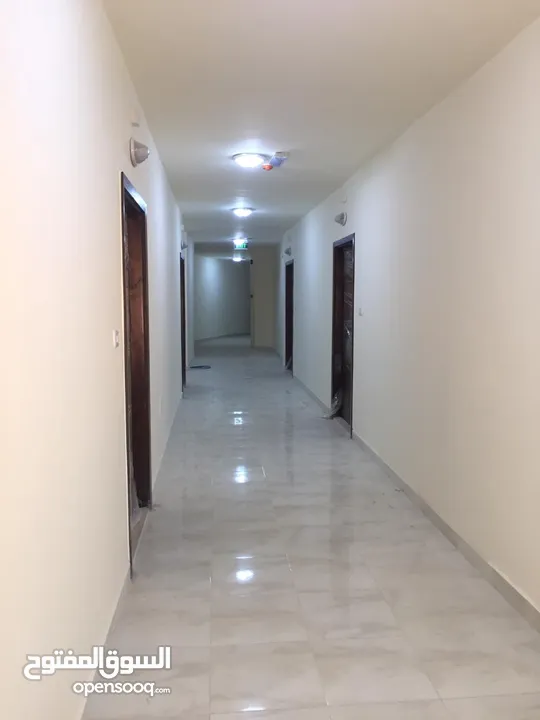 مكاتب تجارية للايجار مساحات مختلفة
