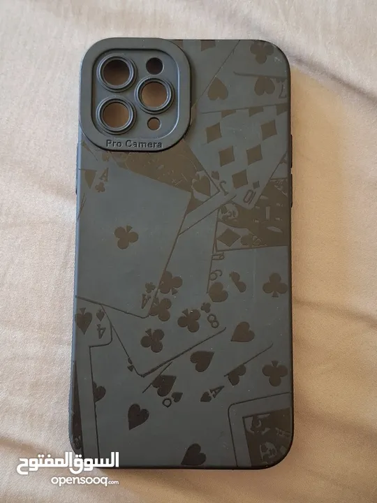 5 كفرات (case) ايفون 14 برو للبيع