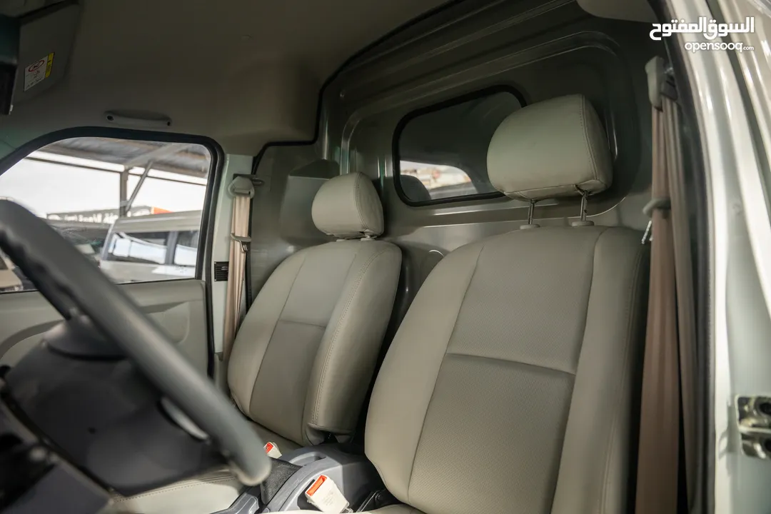 Shineray X30L Ev Cargo 2024  شينري فان نقل بضائع موديل 2024 عداد صفر