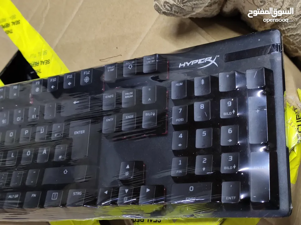 Hyperx Keyboard