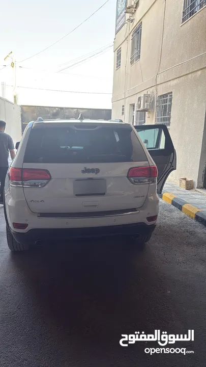 جيب شروكي 2014 فحص كامل للبيع