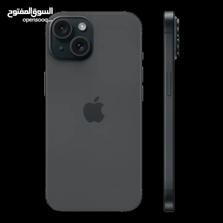 ايفون 15 العادي iPhone 15 I 256G