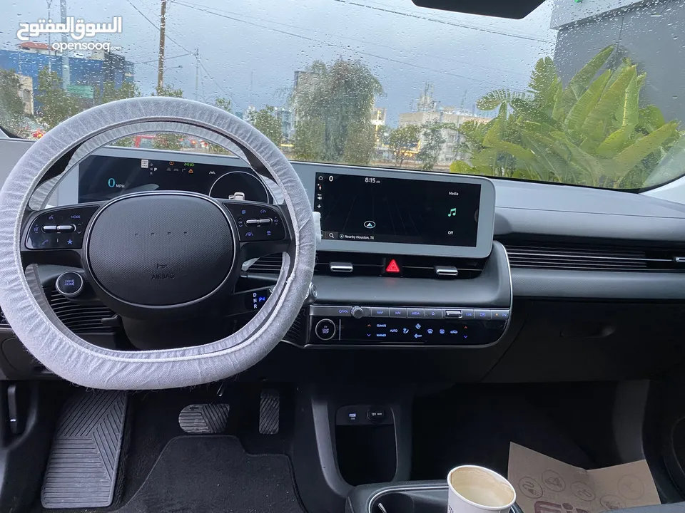 هيونداي ايونك 5 كهرباء  2023 كاش وبالاقساط