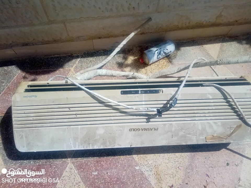 مكيف LG 2 طن للبيع