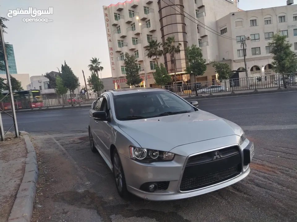 لانسر GT  اصلي موديل 2011