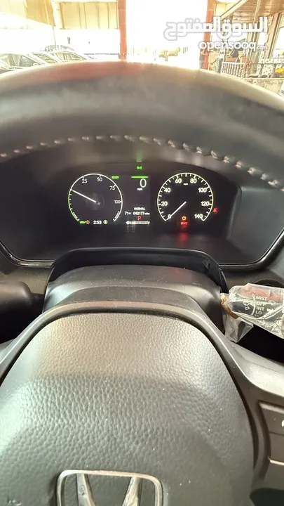 Honda CR-V HEV Sport 2023 ‏السيارة لازالت حرة سعر بدون جمرك