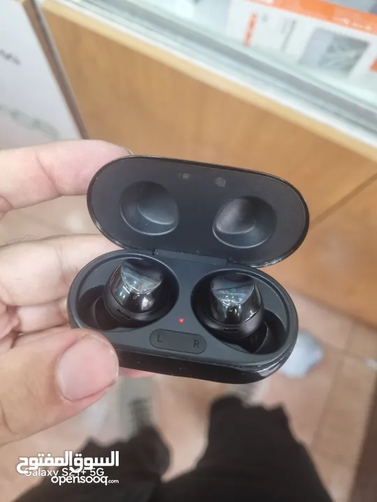 سماعات Samsung galaxy buds plus