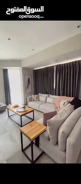 شقة مفروشة متميزة في برج دماك البوليفارد damac__apartment_in abdali boulevard