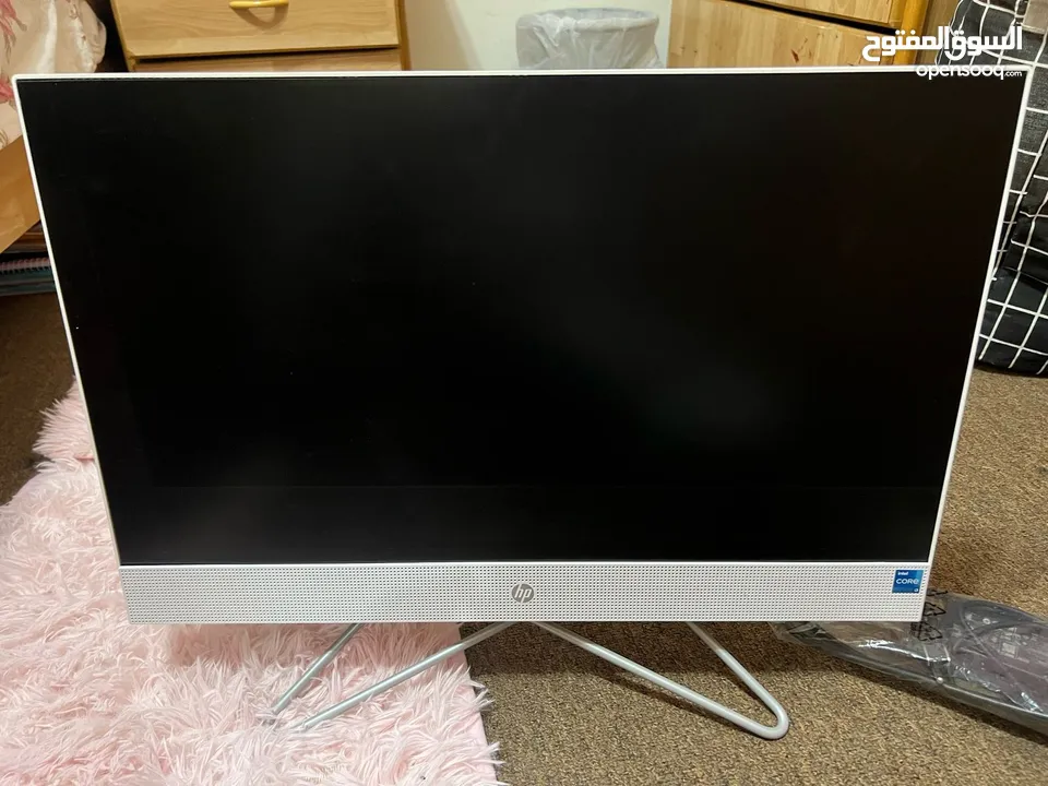 All In One PC Intel i3 Windows 11 Desktop Amazing Display