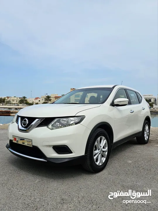 Nissan X-Trail 2017 Model Excellent Condition SUV For Sale