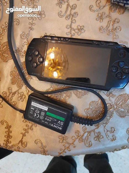 psp sony  معدل