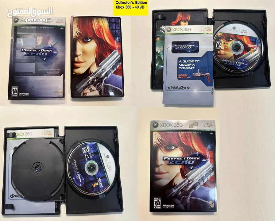 اجمل سيديات اكسبوكس ون اكسبوكس 360  XBOX360 XBOX ONE OG Games