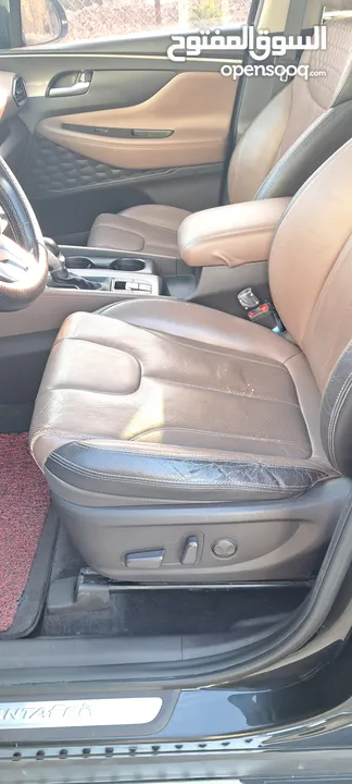 هونداي سنتافيه فل الفل فحص دهان شركة ترخيص وتامين