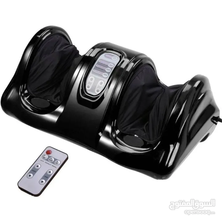 جهاز مساج وتدليك وتنشيط القدمين والكاحلين   "Foot Massager"