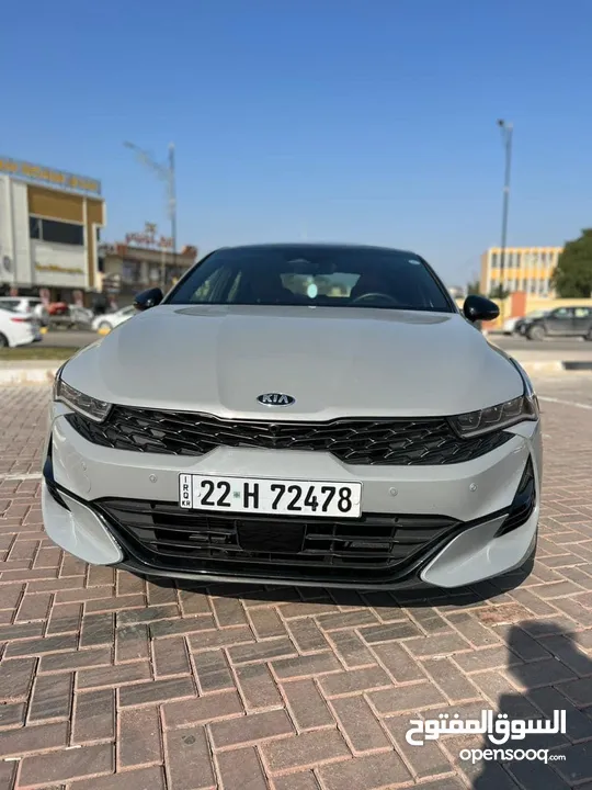 ‏Kia K5 Gt Line 2021 AWD