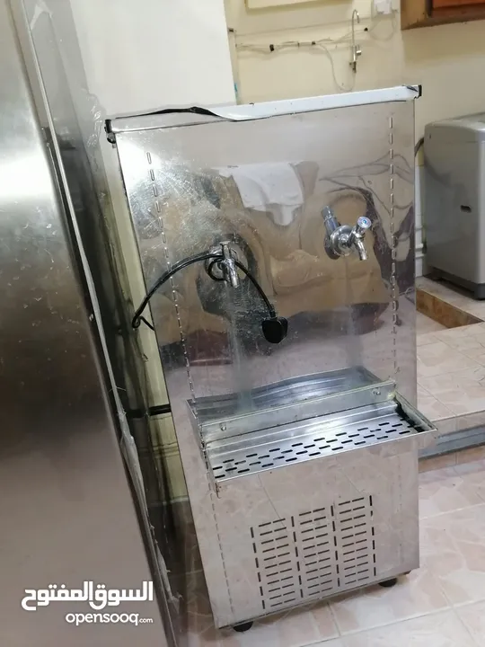 كولر ماي حط سعرك وشيل