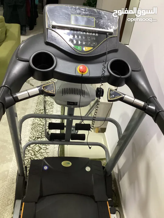 TREADMILL EM-1239