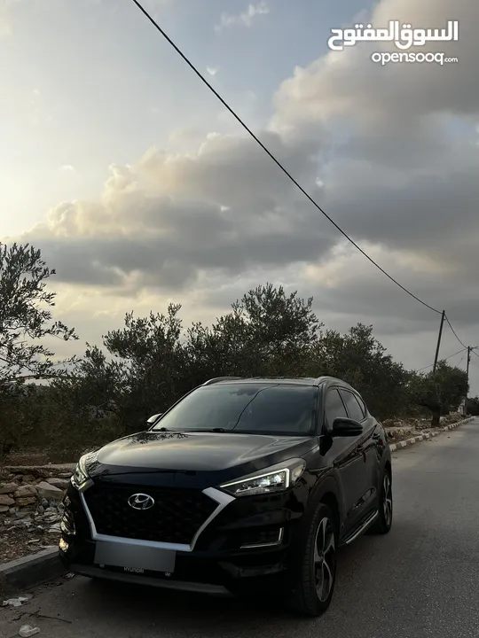 هونداي توسان