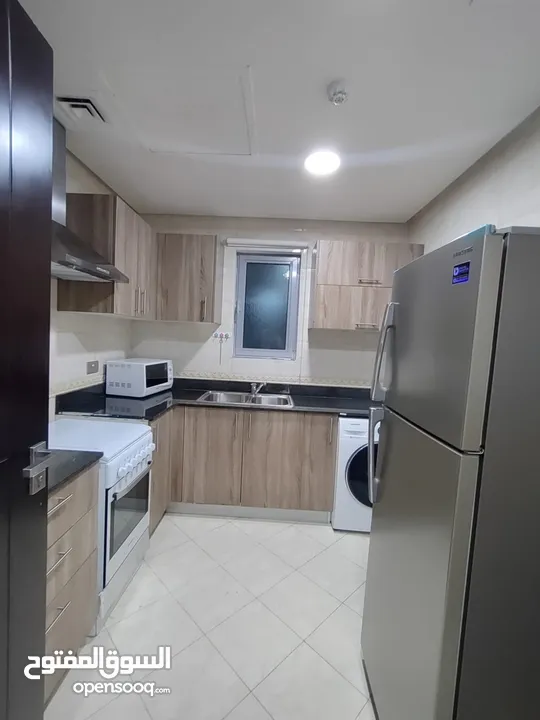 APARTMENT FOR RENT IN JUFFAIR FULLY FURNISHED 1BHK