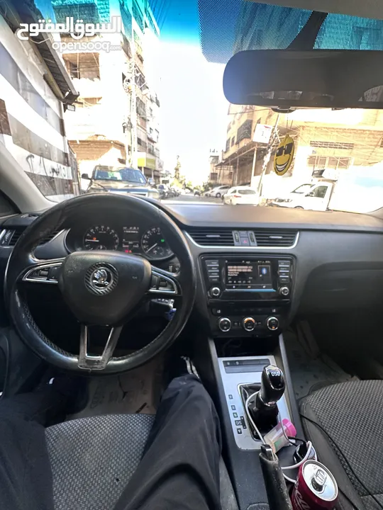 سكوده اكتافيا