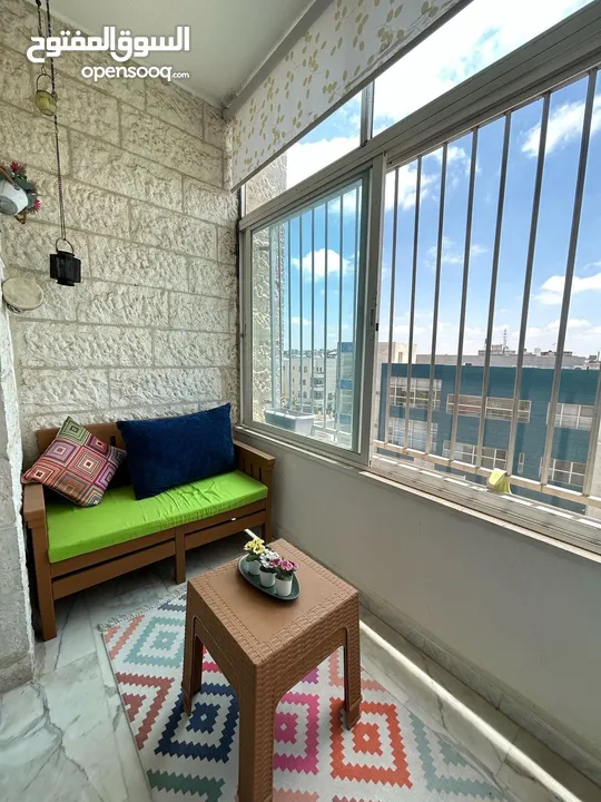 Furnished Apartment For Rent In Deir Ghbar  ( Property 33536 )-174813241