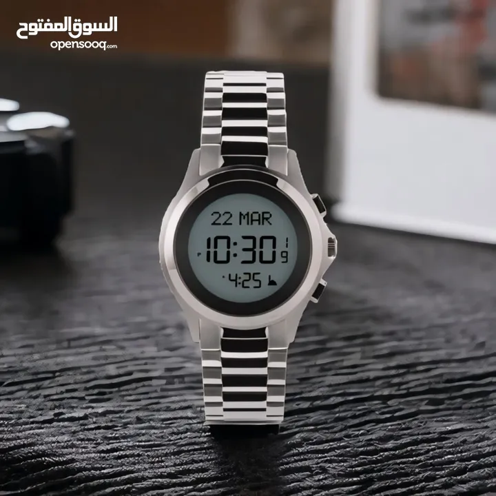 ساعة الفجر للاذان جدارية مكتبية طاولة يدوي