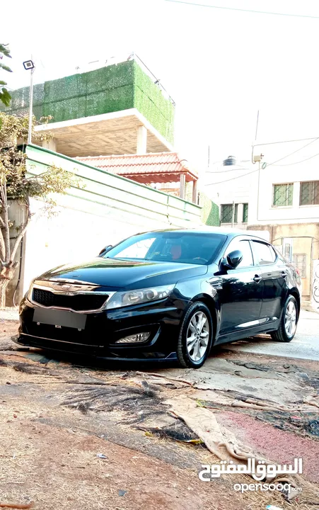 اوبتيما 2013 اتماتيك حررررق كاااش فقط فحص نخب النخب