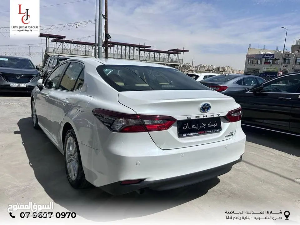 ‎تويوتا كامري هايبرد موديل 2023 Toyota   Camry LE Hybrid