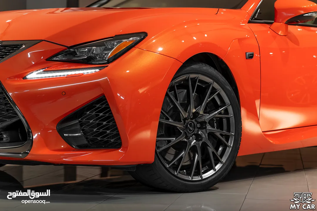 2015 Lexus RC F
