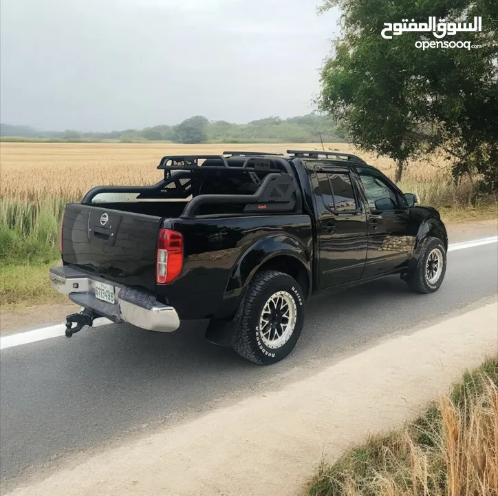 نيسان نافارا 4/4 Navara 2015