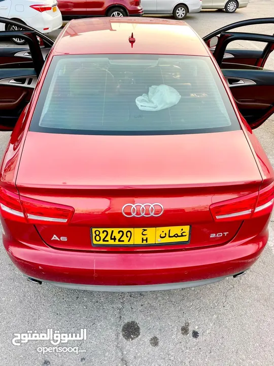 Audi A6 good condition