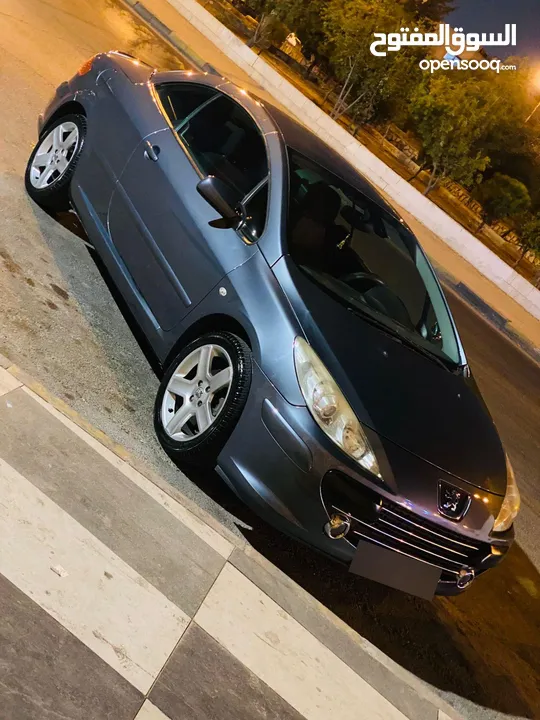 بيجو 307cc كشف
