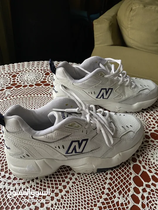 شوز new balance أصلي جديد