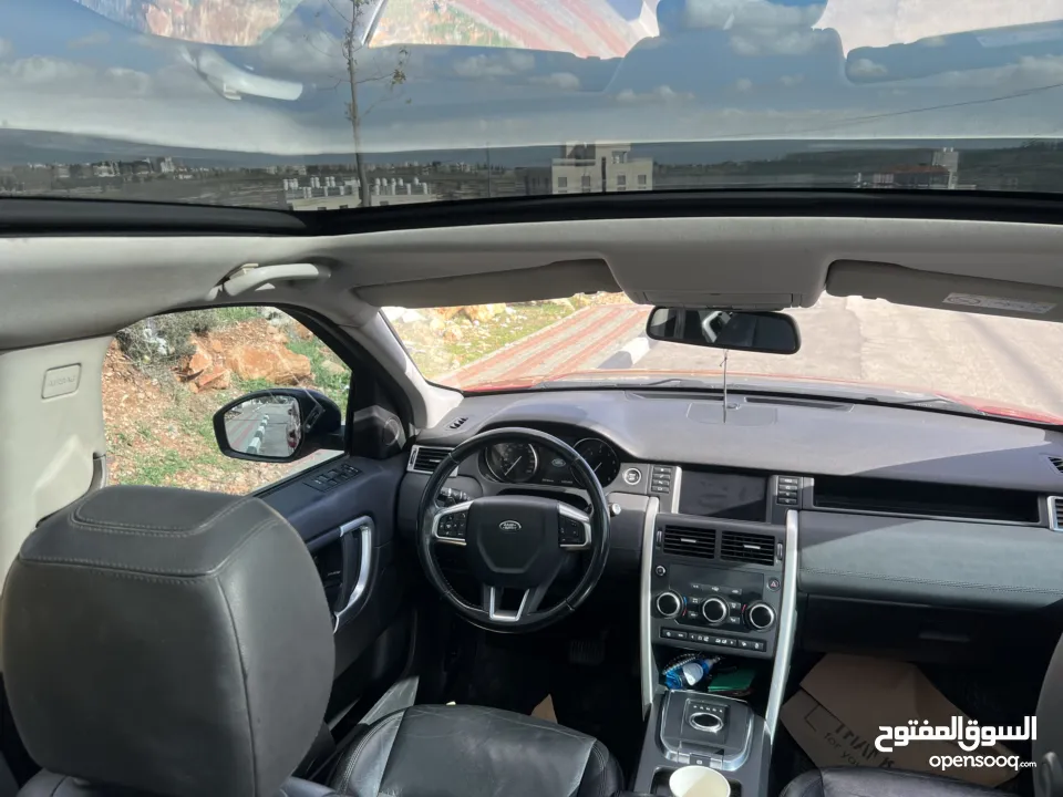 ديكفري سبورت فل الفل 7 ركاب 4*4 لون مميز جب جديد برخص 2018