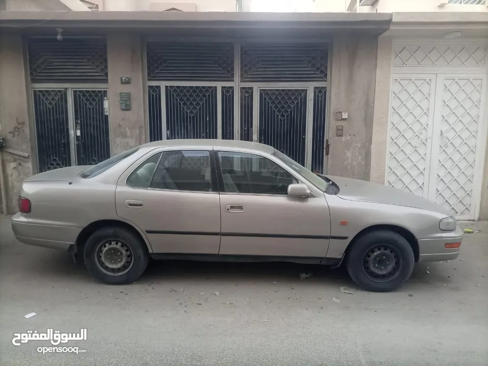 Toyota Camry Automatic 1996 for sale