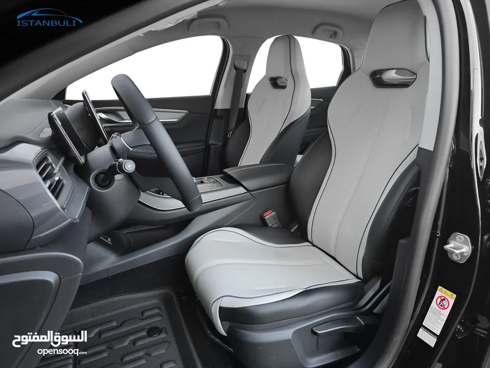 BYD Destroyer05 DM-i 2024 Plug-in Hybrid 0km 3 Years Warranty عمان-شارع وادي صقرة