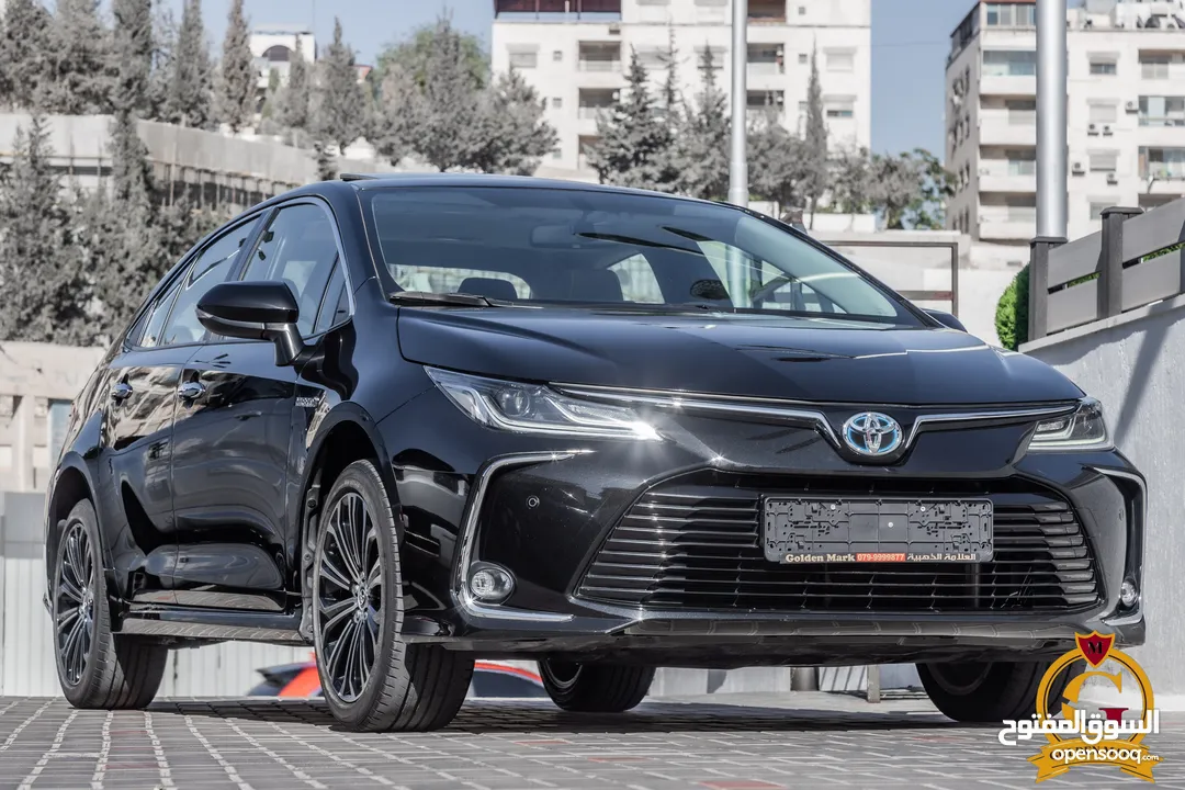 Toyota Corolla 2020 hybrid