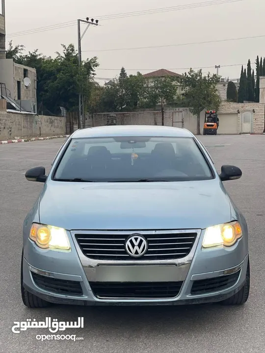 فولكس فاجن باسات