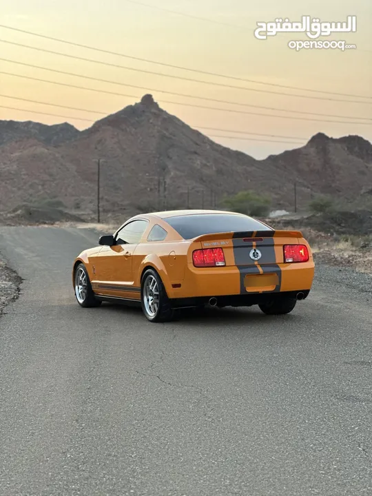 SHELBY GT500