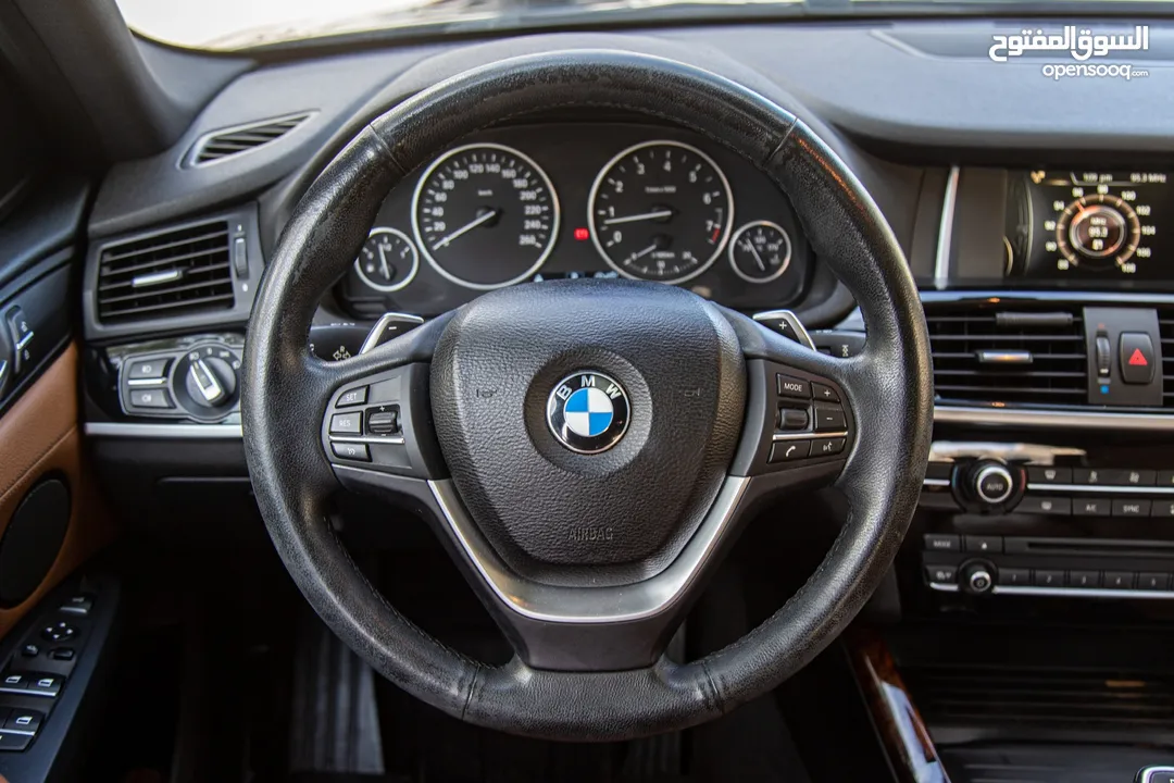 BMW X4 للبيع سياره مميزه