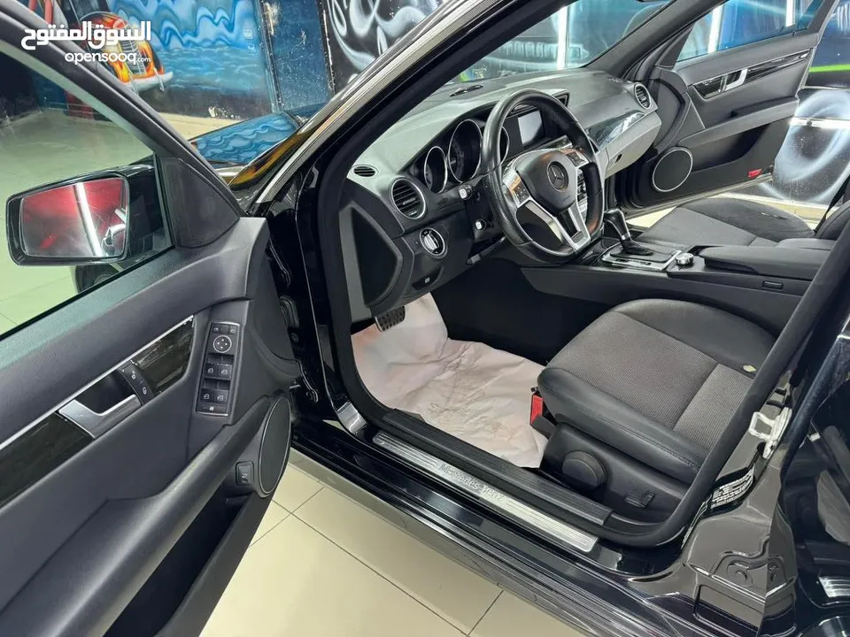 مرسيدس بنز 2013 للبيع