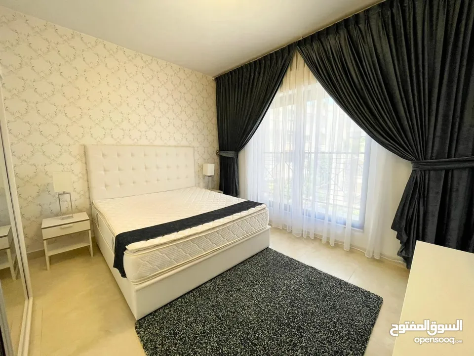 شقة مفروشة للإيجار 120م2 ( Property 16991 )-174848010
