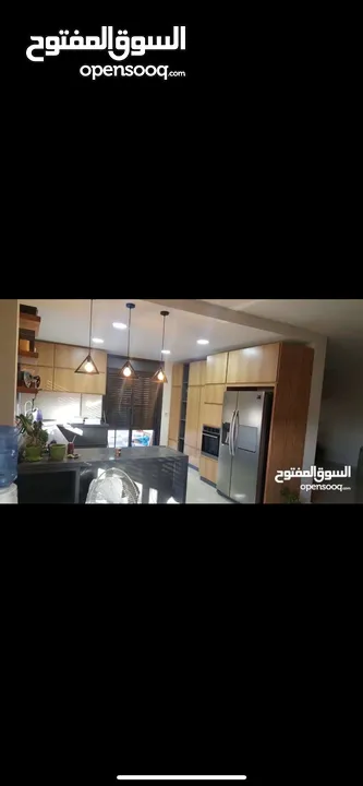 ثلاث غرف نوم مفروشة للايجار قرب عمارة مكاوي