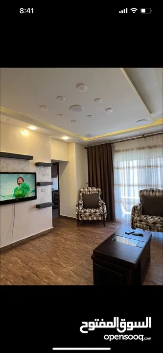 شقة مفروشة للايجار