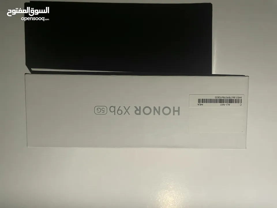 هونر X9b 5G مستعمل بحالة ممتازة للبيع HONOR X9B 5G Used Like New for sale