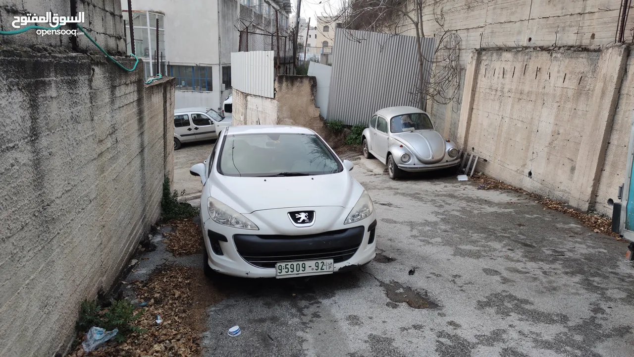 بيجو 308 للبيع