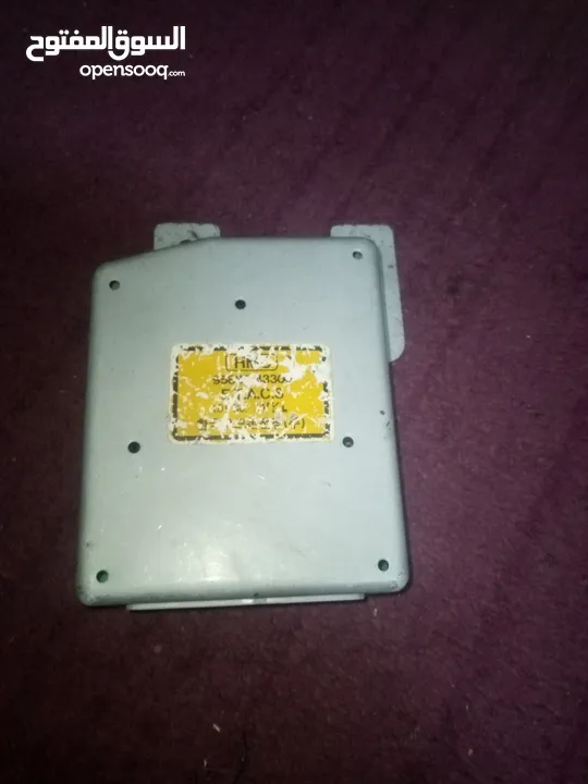 كويل دايو شفر جنط 16.5 بوب كات غطاء تابلو وبلفات زيت وكمبيوتر ايدين لانسر داخلي وحساس اكسجين لانسر
