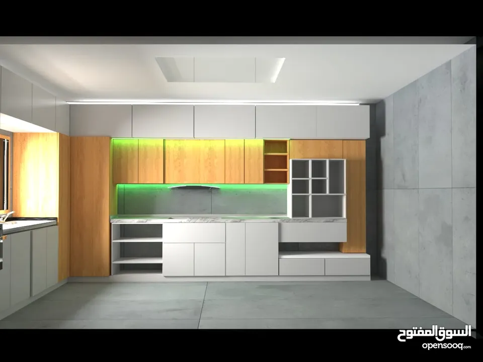 Making all kinds of kitchen