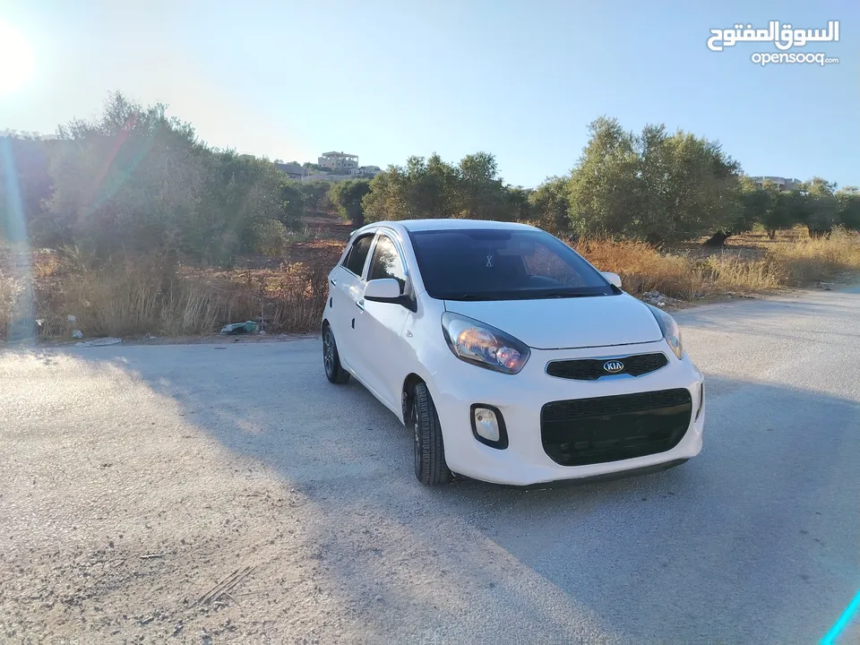 كيا بكانتو... مورننج 2016