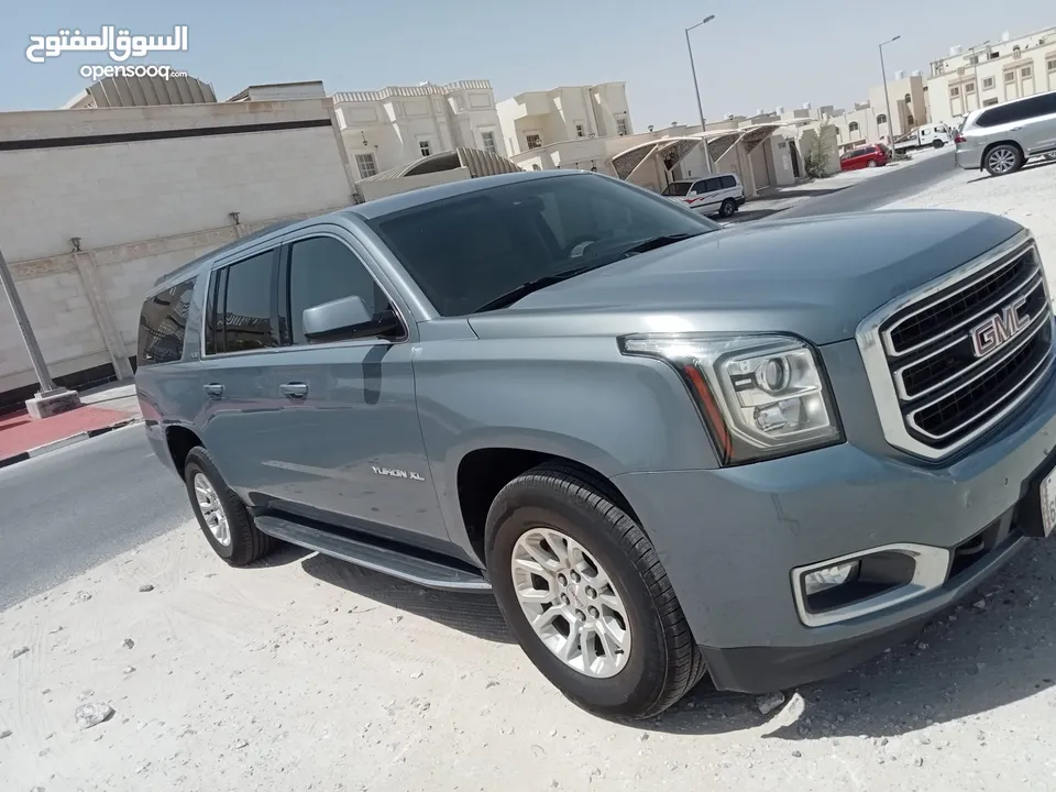 للبيع سيارة جمس كبيرة